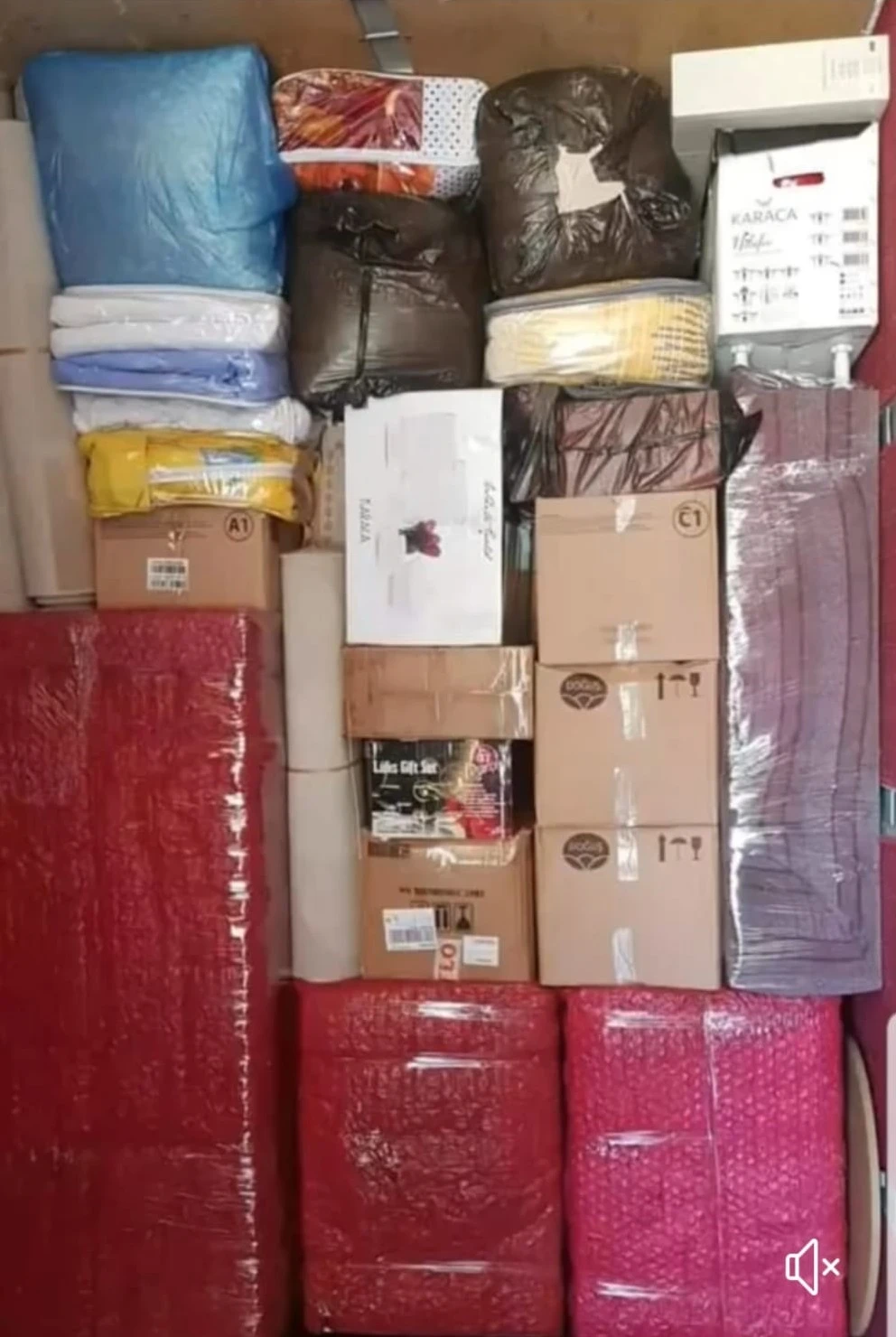 Erzurum Kardeşler Nakliyat kamyon yükleme